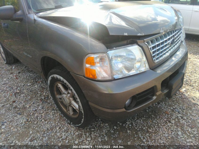 2005 Ford Explorer Xlt VIN: 1FMZU73K65ZA70411 Lot: 37959679