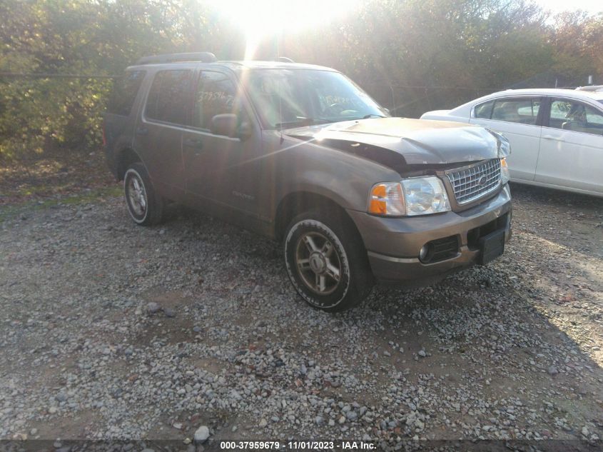 2005 Ford Explorer Xlt VIN: 1FMZU73K65ZA70411 Lot: 37959679