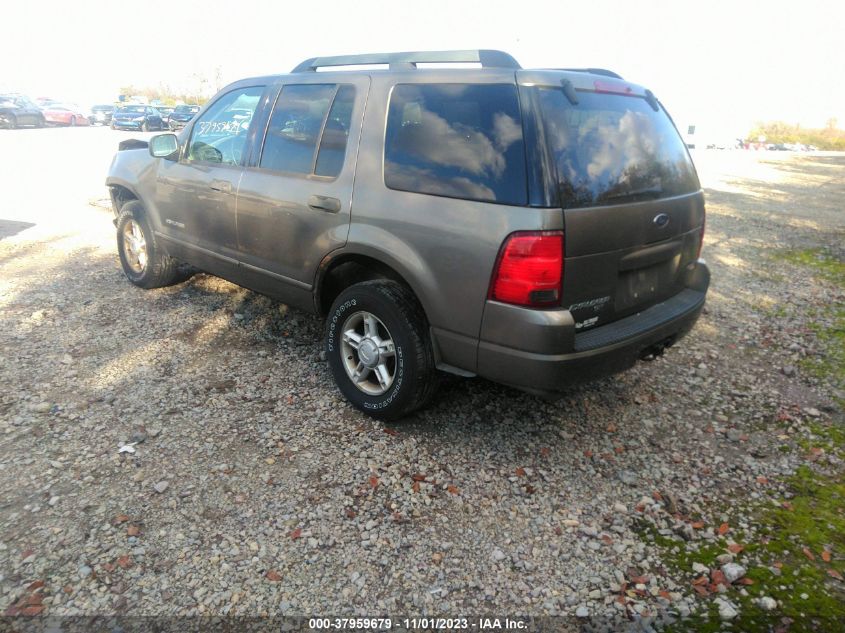 2005 Ford Explorer Xlt VIN: 1FMZU73K65ZA70411 Lot: 37959679