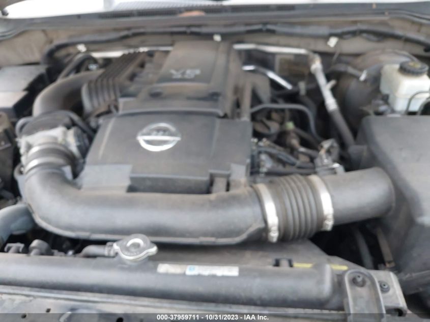 2006 Nissan Xterra S VIN: 5N1AN08U46C509394 Lot: 37959711