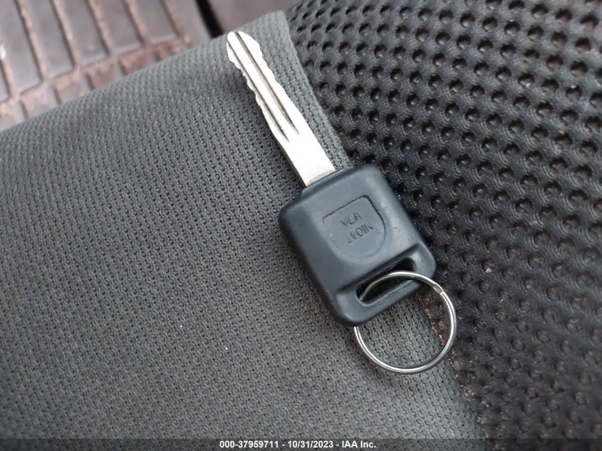 2006 Nissan Xterra S VIN: 5N1AN08U46C509394 Lot: 37959711