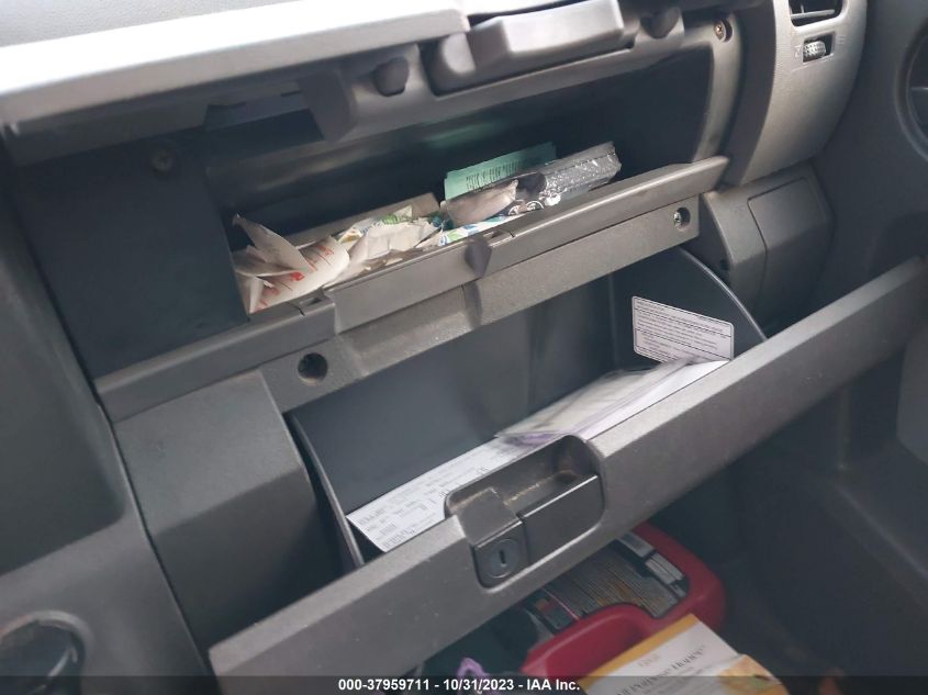 2006 Nissan Xterra S VIN: 5N1AN08U46C509394 Lot: 37959711