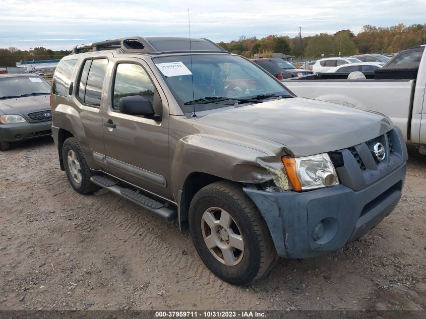 2006 Nissan Xterra S VIN: 5N1AN08U46C509394 Lot: 37959711