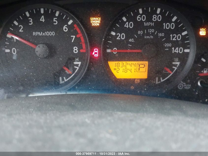 2006 Nissan Xterra S VIN: 5N1AN08U46C509394 Lot: 37959711