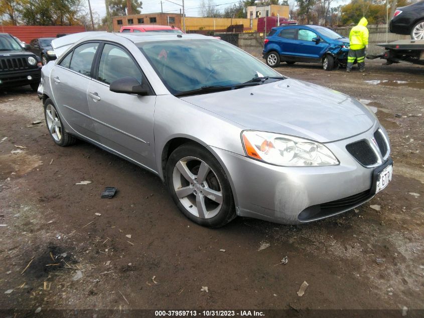 2007 Pontiac G6 Gtp VIN: 1G2ZM587074148604 Lot: 37959713