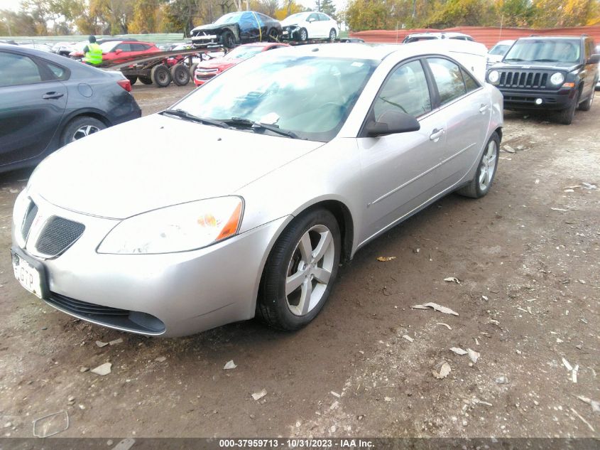 2007 Pontiac G6 Gtp VIN: 1G2ZM587074148604 Lot: 37959713