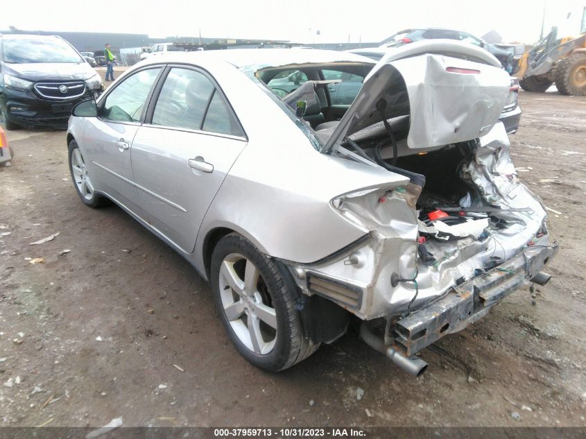 2007 Pontiac G6 Gtp VIN: 1G2ZM587074148604 Lot: 37959713