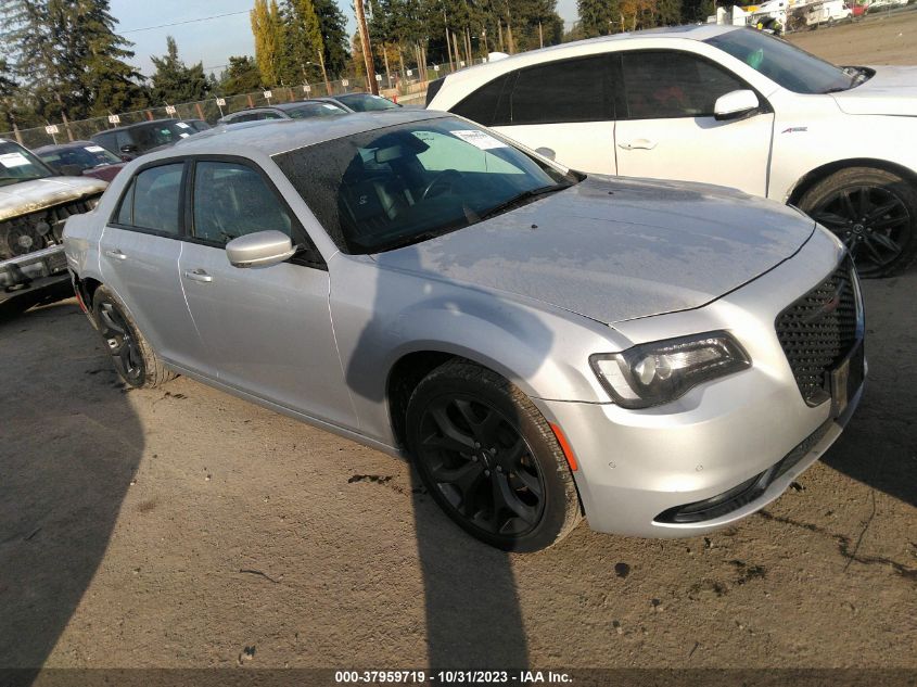 2021 Chrysler 300 300S VIN: 2C3CCABG4MH523967 Lot: 37959719