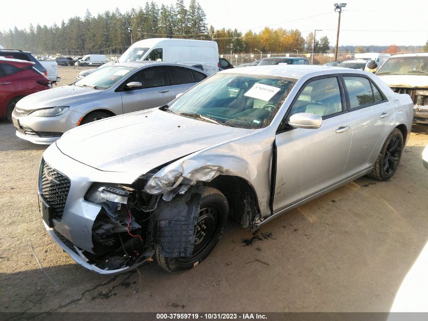 2021 Chrysler 300 300S VIN: 2C3CCABG4MH523967 Lot: 37959719