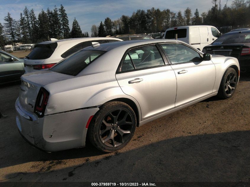 2021 Chrysler 300 300S VIN: 2C3CCABG4MH523967 Lot: 37959719