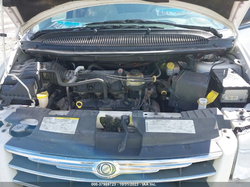 2006 Chrysler Town & Country Touring VIN: 2A4GP54L46R779875 Lot: 37959723