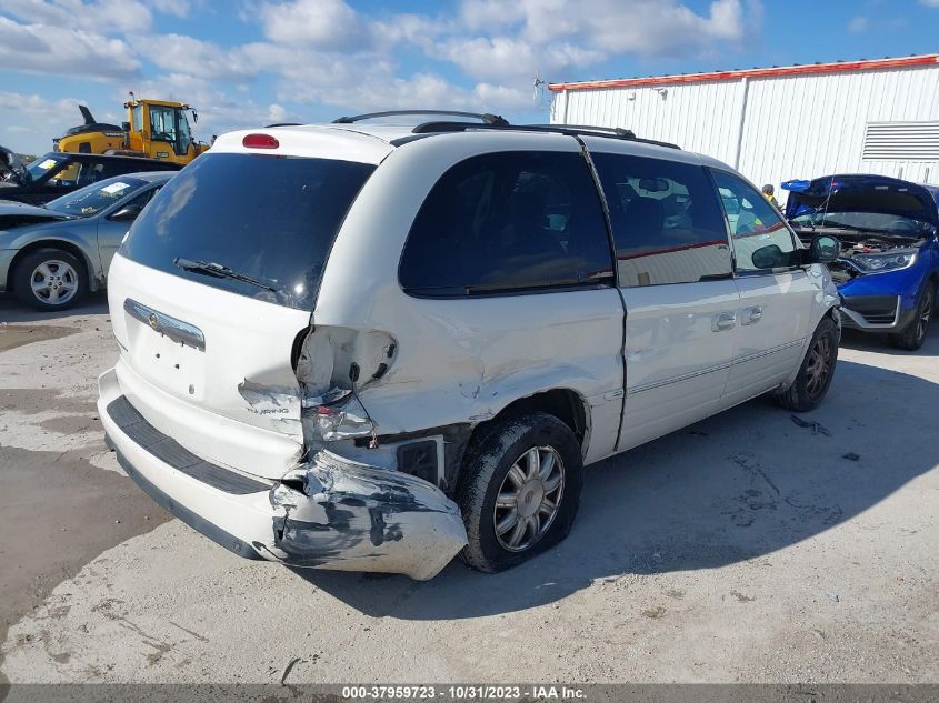 2006 Chrysler Town & Country Touring VIN: 2A4GP54L46R779875 Lot: 37959723