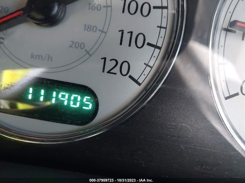 2006 Chrysler Town & Country Touring VIN: 2A4GP54L46R779875 Lot: 37959723