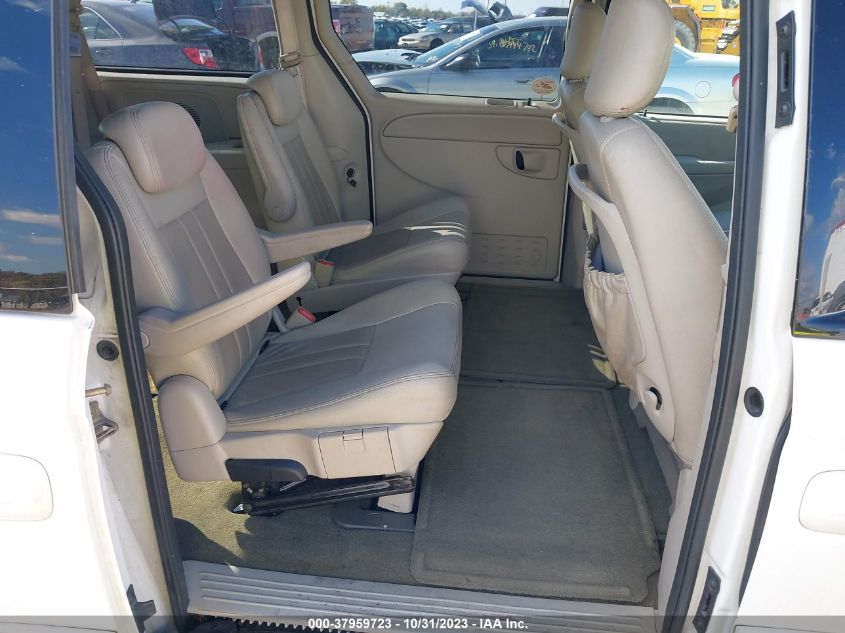 2006 Chrysler Town & Country Touring VIN: 2A4GP54L46R779875 Lot: 37959723