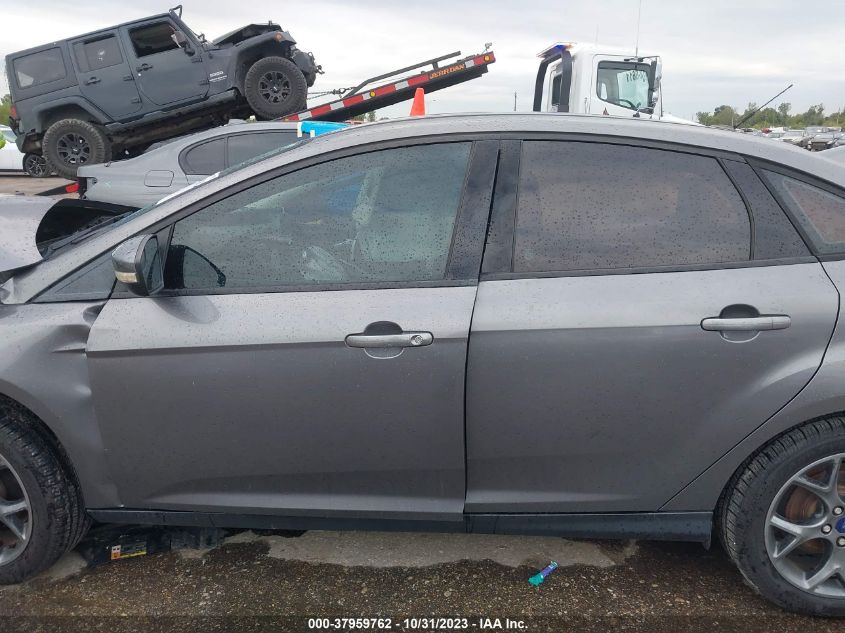 2013 Ford Focus Se VIN: 1FADP3F26DL243748 Lot: 37959762