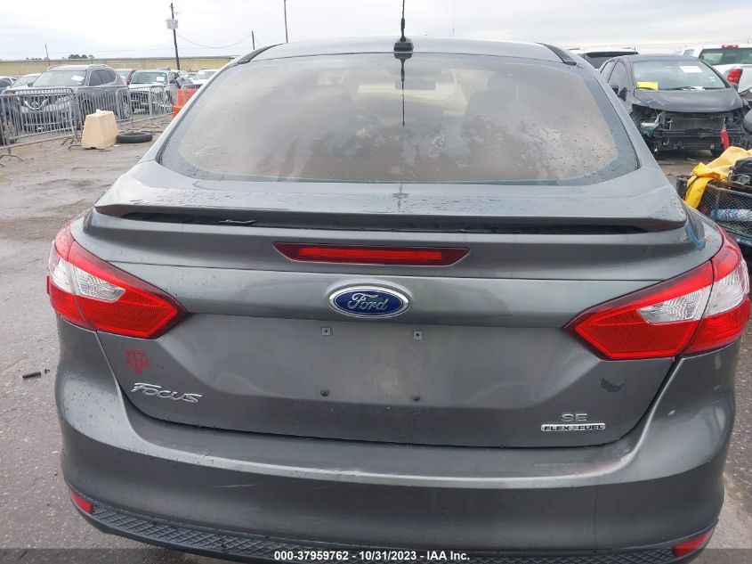 2013 Ford Focus Se VIN: 1FADP3F26DL243748 Lot: 37959762