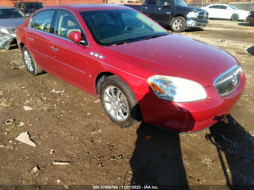 2008 Buick Lucerne Cxl VIN: 1G4HD57288U186477 Lot: 37959766