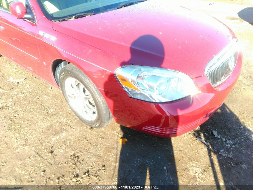 2008 Buick Lucerne Cxl VIN: 1G4HD57288U186477 Lot: 37959766