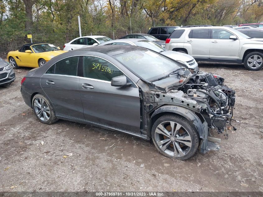 2014 Mercedes-Benz Cla 250 VIN: WDDSJ4EB9EN041847 Lot: 37959781