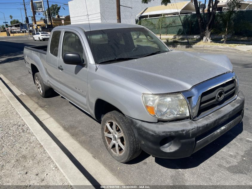 2007 Toyota Tacoma VIN: 5TETX22N77Z431362 Lot: 37959789