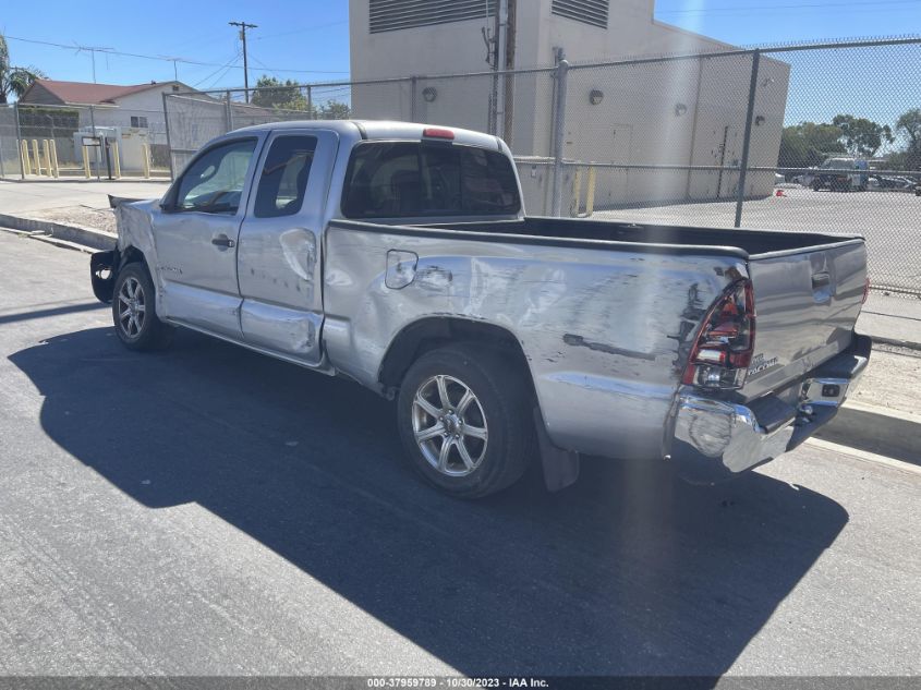 2007 Toyota Tacoma VIN: 5TETX22N77Z431362 Lot: 37959789