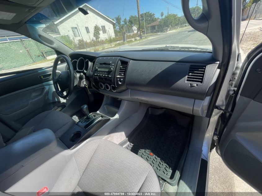 2007 Toyota Tacoma VIN: 5TETX22N77Z431362 Lot: 37959789