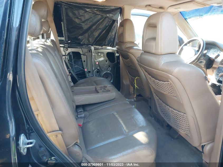 2005 Honda Pilot Ex-L VIN: 2HKYF18545H529209 Lot: 37959801