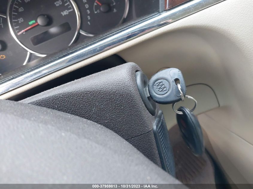 2008 Buick Lacrosse Cx VIN: 2G4WC582881146100 Lot: 37959813