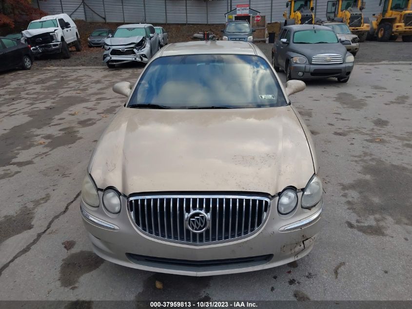 2008 Buick Lacrosse Cx VIN: 2G4WC582881146100 Lot: 37959813