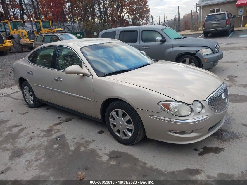 2008 Buick Lacrosse Cx VIN: 2G4WC582881146100 Lot: 37959813