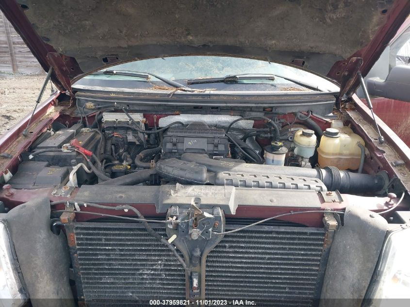 2006 Ford F-150 Fx4/Lariat/Xl/Xlt VIN: 1FTPX14536NB37693 Lot: 37959821