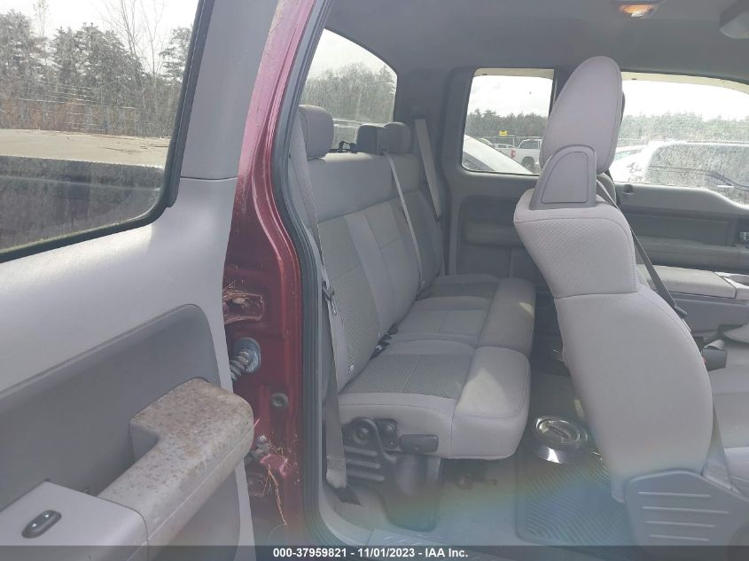 2006 Ford F-150 Fx4/Lariat/Xl/Xlt VIN: 1FTPX14536NB37693 Lot: 37959821