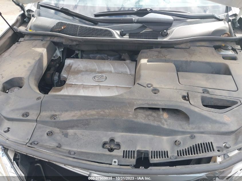 2015 Lexus Rx 350 VIN: JTJZK1BA9F2421318 Lot: 37959835