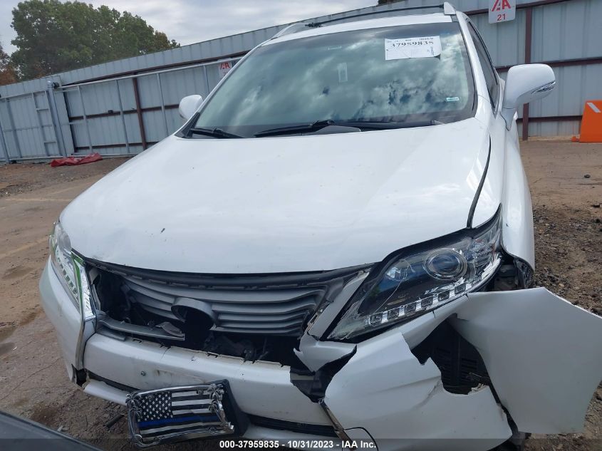 2015 Lexus Rx 350 VIN: JTJZK1BA9F2421318 Lot: 37959835