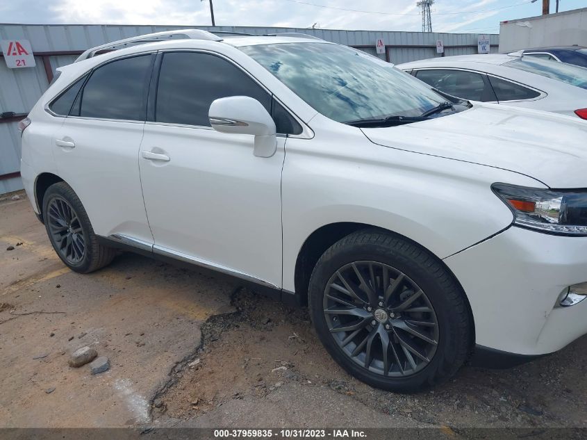 2015 Lexus Rx 350 VIN: JTJZK1BA9F2421318 Lot: 37959835