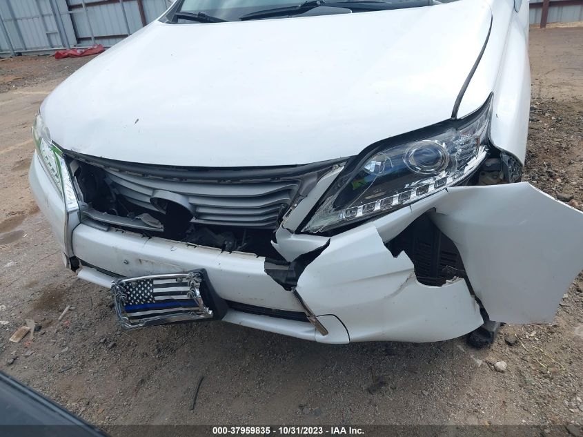 2015 Lexus Rx 350 VIN: JTJZK1BA9F2421318 Lot: 37959835