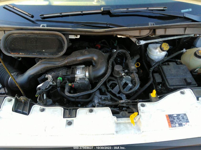 2020 Ford Transit-250 Cargo Van VIN: 1FTBR1C84LKA43027 Lot: 37959837