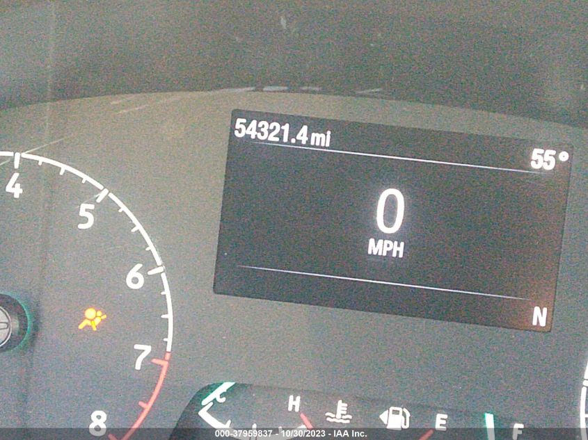 2020 Ford Transit-250 Cargo Van VIN: 1FTBR1C84LKA43027 Lot: 37959837