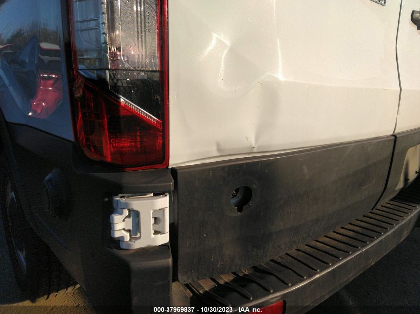 2020 Ford Transit-250 Cargo Van VIN: 1FTBR1C84LKA43027 Lot: 37959837