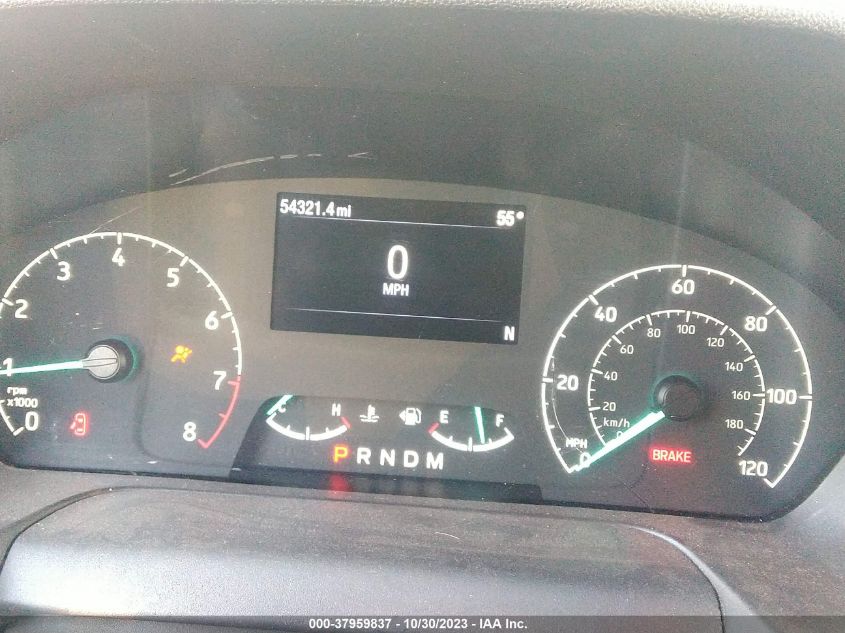 2020 Ford Transit-250 Cargo Van VIN: 1FTBR1C84LKA43027 Lot: 37959837