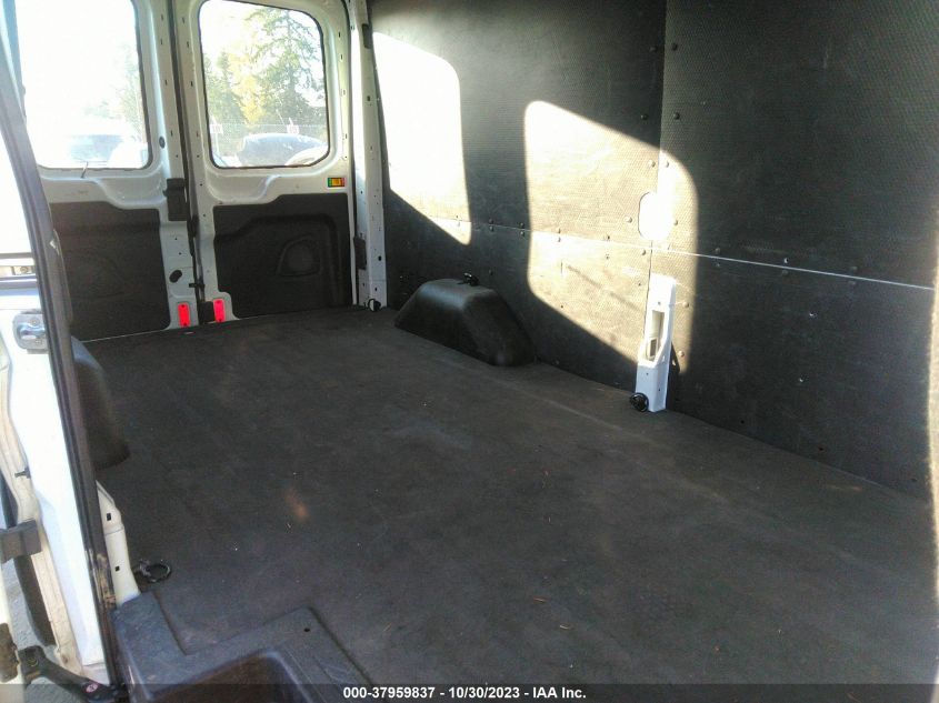 2020 Ford Transit-250 Cargo Van VIN: 1FTBR1C84LKA43027 Lot: 37959837