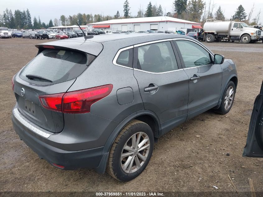 2018 Nissan Rogue Sport S VIN: JN1BJ1CP0JW191442 Lot: 37959851