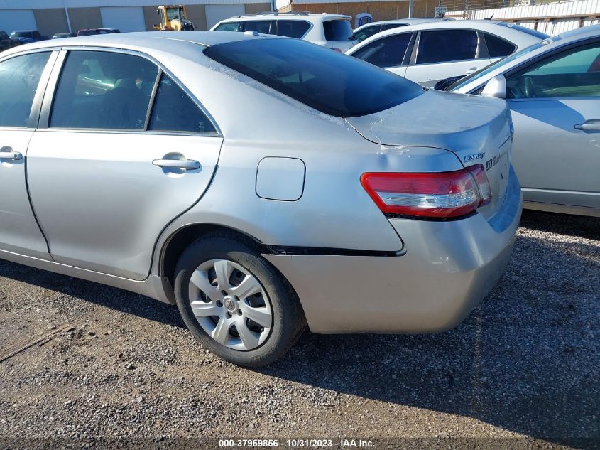 2010 Toyota Camry VIN: 4T4BF3EK3AR028700 Lot: 37959856