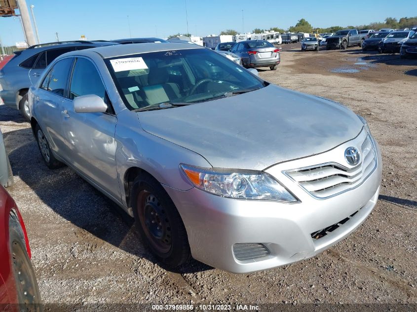 2010 Toyota Camry VIN: 4T4BF3EK3AR028700 Lot: 37959856