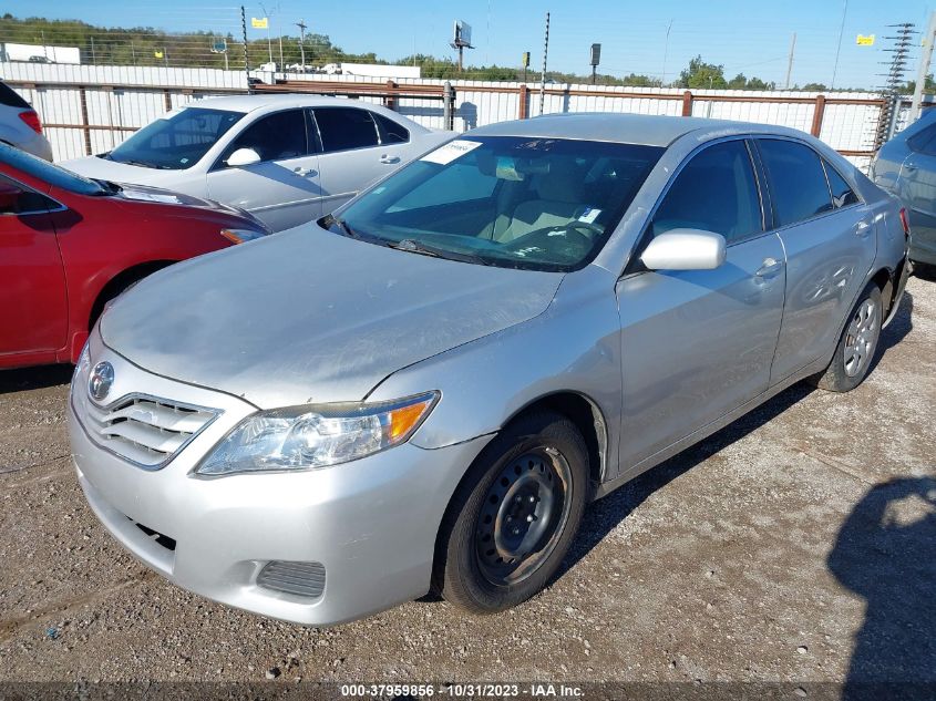 2010 Toyota Camry VIN: 4T4BF3EK3AR028700 Lot: 37959856