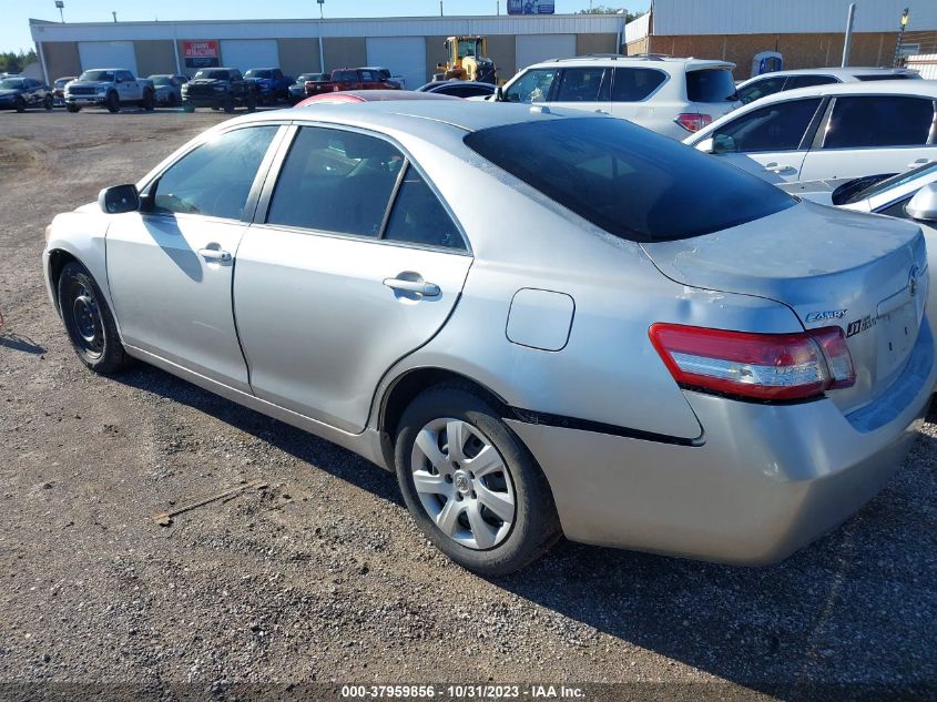 2010 Toyota Camry VIN: 4T4BF3EK3AR028700 Lot: 37959856