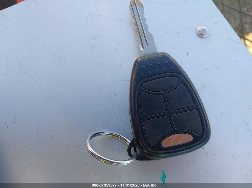 2005 Chrysler Town & Country Touring VIN: 2C8GP54L05R418520 Lot: 37959877