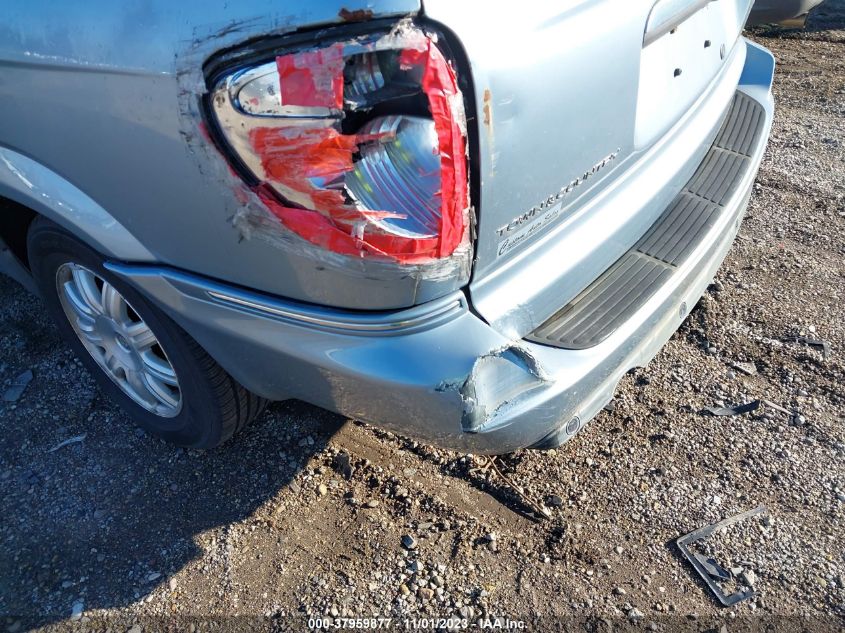 2005 Chrysler Town & Country Touring VIN: 2C8GP54L05R418520 Lot: 37959877