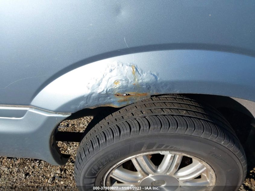 2005 Chrysler Town & Country Touring VIN: 2C8GP54L05R418520 Lot: 37959877