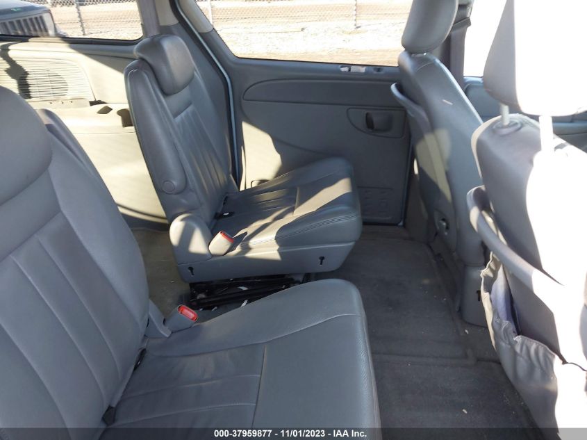 2005 Chrysler Town & Country Touring VIN: 2C8GP54L05R418520 Lot: 37959877